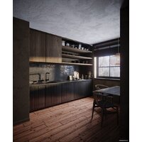 Смеситель Deante Aster Nero BCA N73M - Превью изображения №3 — Интернет-магазин Teono.by