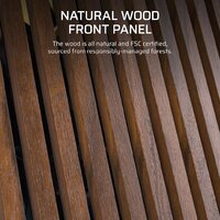 Корпус Corsair Frame 4000D Wood RS CC-9011340-WW - Превью изображения №7 — Интернет-магазин Teono.by