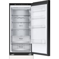 Холодильник LG DoorCоoling+ GC-B509QG9M - Превью изображения №5 — Интернет-магазин Teono.by
