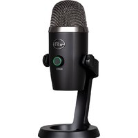 Blue Yeti Nano (черный)