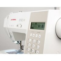 Электронная швейная машина Aurora 8190 - Превью изображения №7 — Интернет-магазин Teono.by