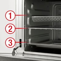 Мини-печь G3Ferrari G10221 - Превью изображения №5 — Интернет-магазин Teono.by