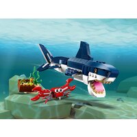 LEGO Creator 31088 Обитатели морских глубин Image #16