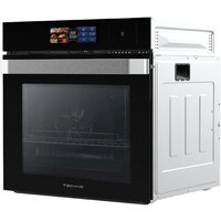 Электрический духовой шкаф TECHNO O7106611Н3B0H - Превью изображения №3 — Интернет-магазин Teono.by