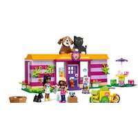 LEGO Friends 41699 Кафе-приют для животных Image #2