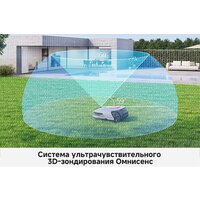 Газонокосилка-робот Dreame A1 Pro 800 - Превью изображения №23 — Интернет-магазин Teono.by