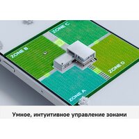 Газонокосилка-робот Dreame A1 Pro 800 - Превью изображения №9 — Интернет-магазин Teono.by