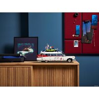 LEGO Creator 10274 Автомобиль Охотников за привидениями ECTO-1 Image #9