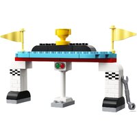 LEGO Duplo 10947 Гоночные машины Image #4