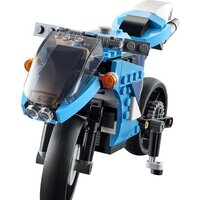 Конструктор LEGO Creator 31114 Супербайк - Превью изображения №10 — Интернет-магазин Teono.by