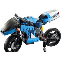 Конструктор LEGO Creator 31114 Супербайк - Превью изображения №12 — Интернет-магазин Teono.by