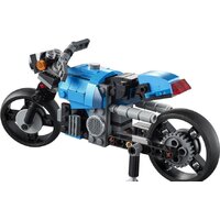 Конструктор LEGO Creator 31114 Супербайк - Превью изображения №5 — Интернет-магазин Teono.by