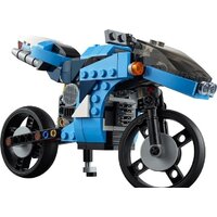 Конструктор LEGO Creator 31114 Супербайк - Превью изображения №8 — Интернет-магазин Teono.by