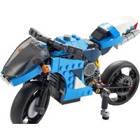 Конструктор LEGO Creator 31114 Супербайк - Превью изображения №3 — Интернет-магазин Teono.by