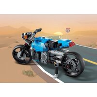 Конструктор LEGO Creator 31114 Супербайк - Превью изображения №18 — Интернет-магазин Teono.by