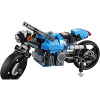 Конструктор LEGO Creator 31114 Супербайк - Превью изображения №11 — Интернет-магазин Teono.by