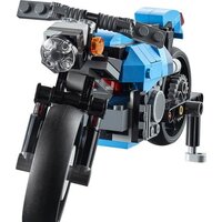 Конструктор LEGO Creator 31114 Супербайк - Превью изображения №9 — Интернет-магазин Teono.by