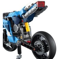 Конструктор LEGO Creator 31114 Супербайк - Превью изображения №6 — Интернет-магазин Teono.by