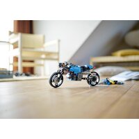 Конструктор LEGO Creator 31114 Супербайк - Превью изображения №16 — Интернет-магазин Teono.by