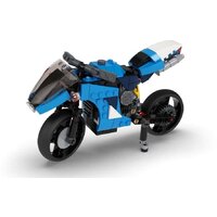 Конструктор LEGO Creator 31114 Супербайк - Превью изображения №7 — Интернет-магазин Teono.by