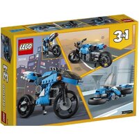 Конструктор LEGO Creator 31114 Супербайк - Превью изображения №2 — Интернет-магазин Teono.by