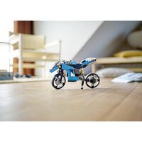 Конструктор LEGO Creator 31114 Супербайк - Превью изображения №15 — Интернет-магазин Teono.by