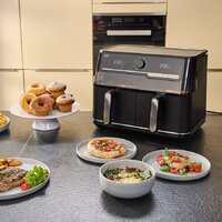 Аэрогриль (аэрофритюрница) Braun TwinCook 5 TD5073IBK - Превью изображения №6 — Интернет-магазин Teono.by