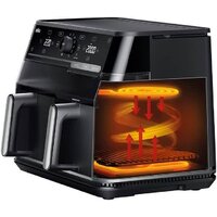 Аэрогриль (аэрофритюрница) Braun TwinCook 5 TD5073IBK - Превью изображения №2 — Интернет-магазин Teono.by