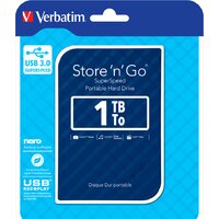Verbatim Store 'n' Go USB 3.0 1TB (синий) Image #3