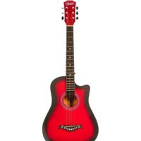 Акустическая гитара Belucci BC-C38 RDS - Превью изображения №3 — Интернет-магазин Teono.by