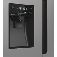 Холодильник side by side Gorenje NRR9185ESXL1 - Превью изображения №5 — Интернет-магазин Teono.by