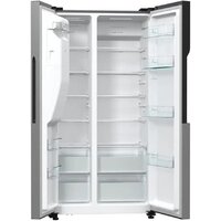 Холодильник side by side Gorenje NRR9185ESXL1 - Превью изображения №6 — Интернет-магазин Teono.by
