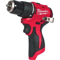 Ударная дрель-шуруповерт Milwaukee M12 BLPDRC-0 4933500421 (без АКБ) - Превью изображения №5 — Интернет-магазин Teono.by