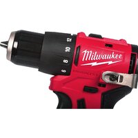 Ударная дрель-шуруповерт Milwaukee M12 BLPDRC-0 4933500421 (без АКБ) - Превью изображения №3 — Интернет-магазин Teono.by
