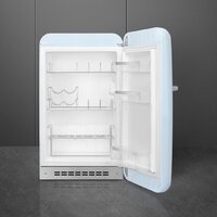 Однокамерный холодильник Smeg FAB10HRPB6 - Превью изображения №2 — Интернет-магазин Teono.by
