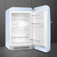 Однокамерный холодильник Smeg FAB10HRPB6 - Превью изображения №5 — Интернет-магазин Teono.by