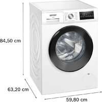 Стиральная машина Siemens iQ300 WM14N257PL - Превью изображения №7 — Интернет-магазин Teono.by