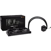 Система жидкостного охлаждения для процессора be quiet! Pure Loop 3 280mm BW028EU - Превью изображения №4 — Интернет-магазин Teono.by