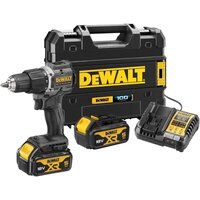 DeWalt DCD100P2T (с 2-мя АКБ, кейс)