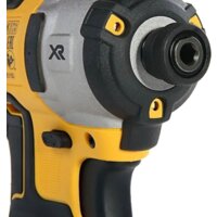 Дрель-шуруповерт DeWalt DCF887M1 (с 1-м АКБ, кейс) - Превью изображения №3 — Интернет-магазин Teono.by