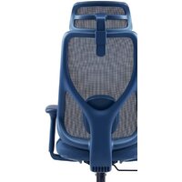 Офисное кресло FOX HOUSE Femund LN010A 50.045 (синий) - Превью изображения №9 — Интернет-магазин Teono.by