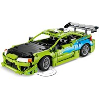 Конструктор LEGO Technic 42229 Fast and Furious Mitsubishi Eclipse - Превью изображения №7 — Интернет-магазин Teono.by