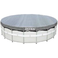 Каркасный бассейн Intex Prism Frame (610х132) - Превью изображения №6 — Интернет-магазин Teono.by