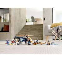 LEGO Marvel Super Heroes 76144 Мстители: Спасение Халка на вертолете Image #24