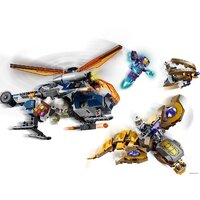 LEGO Marvel Super Heroes 76144 Мстители: Спасение Халка на вертолете Image #25