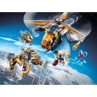 LEGO Marvel Super Heroes 76144 Мстители: Спасение Халка на вертолете Image #22