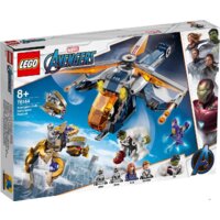 LEGO Marvel Super Heroes 76144 Мстители: Спасение Халка на вертолете