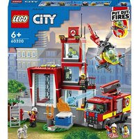 LEGO City 60320 Пожарная часть Image #29