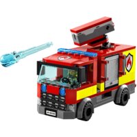LEGO City 60320 Пожарная часть Image #11