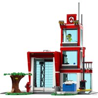 LEGO City 60320 Пожарная часть Image #21